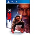 WWE 2K25 PS4